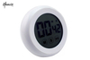 Digital Retro Magnetic White Turquoise Commercial Kitchen Timer